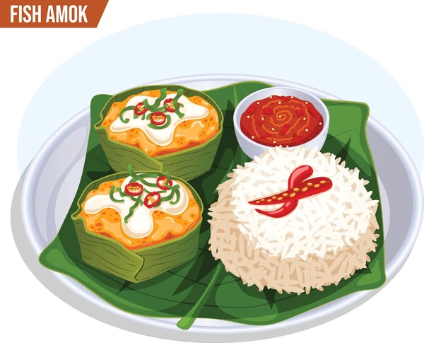 Anya planting a mangrove sapling in muddy soil.