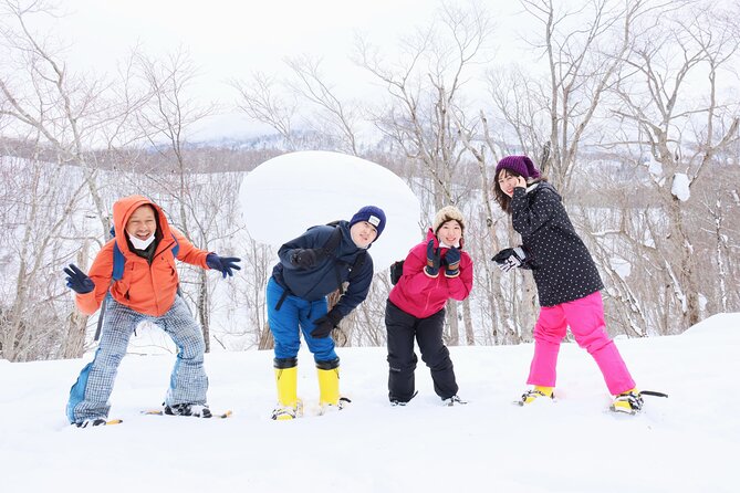 # Niseko's Winter Soul: Powder, Peace, and Potato...