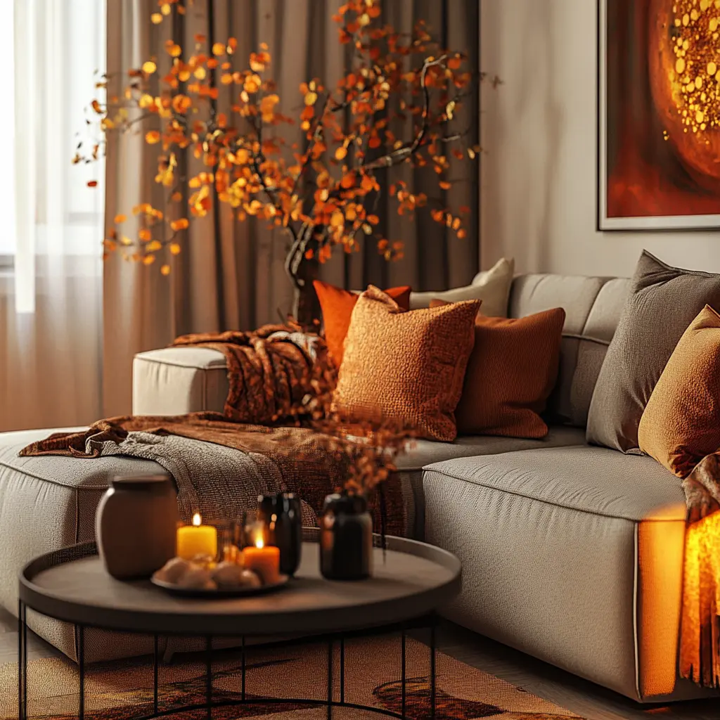 Modern Farmhouse Fall: Embrace the Season with...