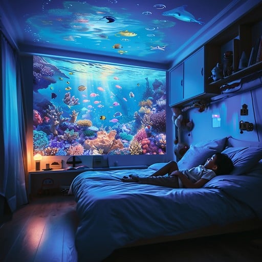 ## Finding Solitude and Reconnection with the Ocea...