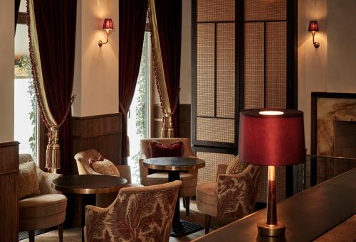 # Hotel Sanders Copenhagen: A Solo Female Traveler...