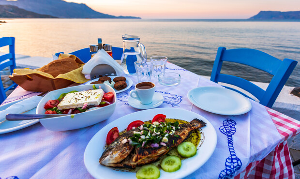 Greek Islands Culinary Cruise