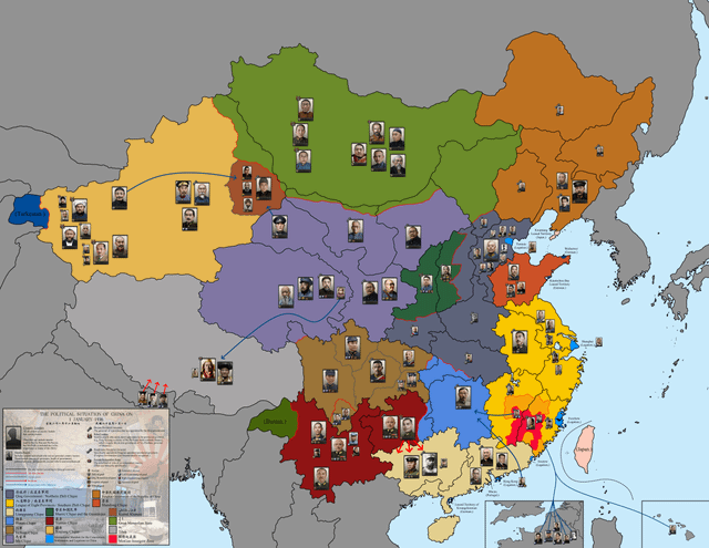 ## Kaiserreich: Legacy of the Weltkrieg - A Deep D...