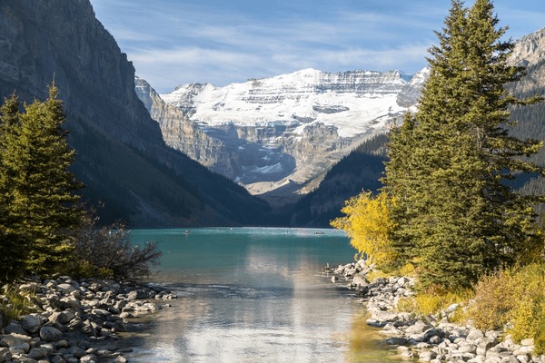 Banff National Park, Canadian Rockies, Alberta Canada