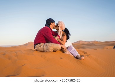 A wide selection of vibrant, colorful spices displayed at Herboristerie Firdaous, showing variety of textures and shades.
