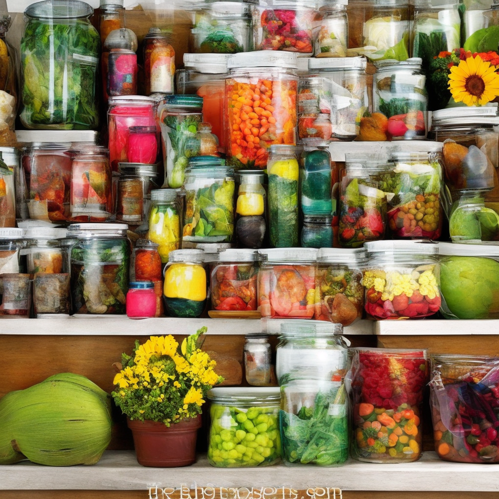 From Garden to Grub: Taming Summer's Bounty wit...