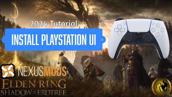Elden Ring Control Options (Potentially Lacking Advanced Features)
