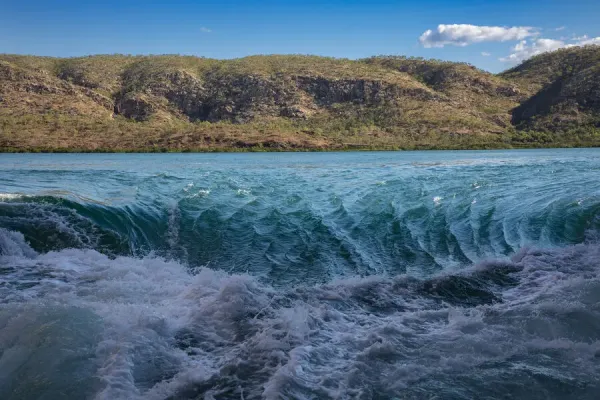 # Kimberley Cruise Expedition: A Geologist's Persp...