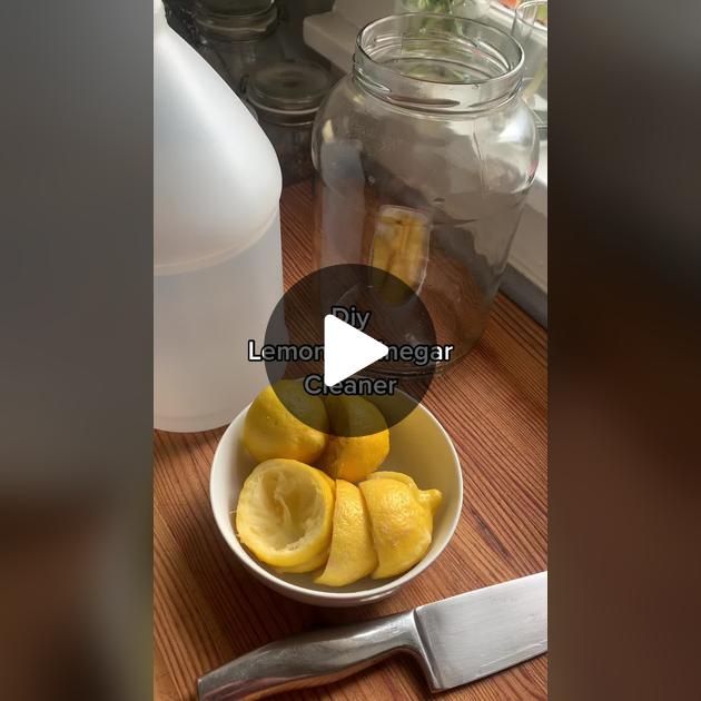 Beyond the Zest: Natural Cleaning Power of Citr...