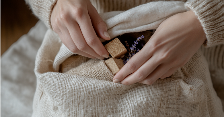 Keeping Moths at Bay: Naturally Storing Winter...