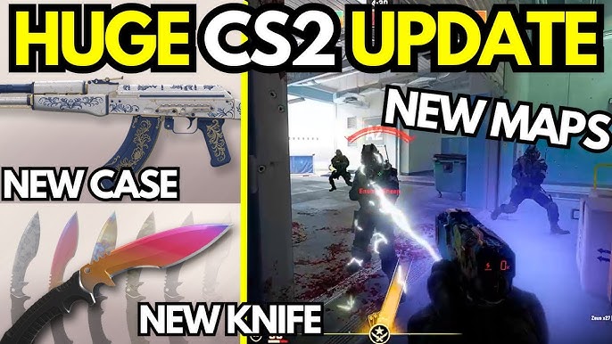 ## CS2 Subtick: Is It a Wallbanging Paradise or Ju...