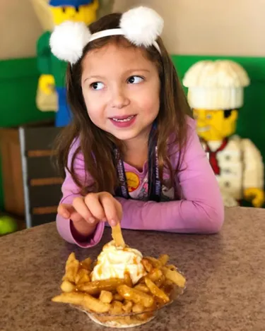 # Toddler Tummies Triumph: Conquer Legoland Califo...