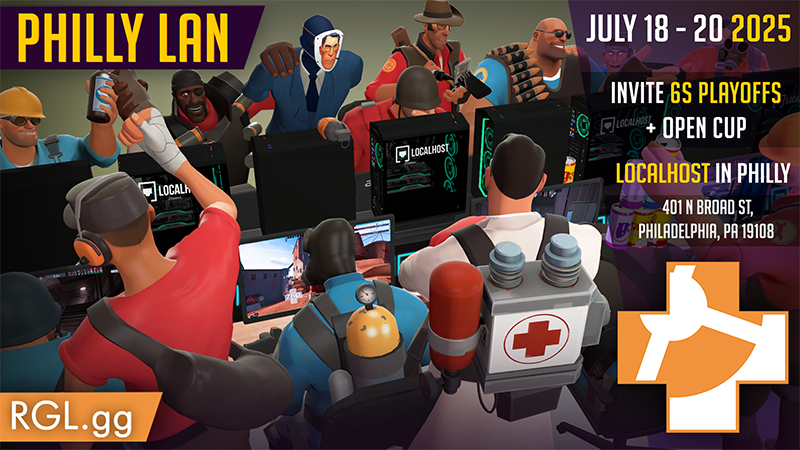 A Team Fortress 2 title card