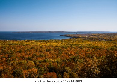 # Gaspé Peninsula in Fall: A Fleeting Symphony of...