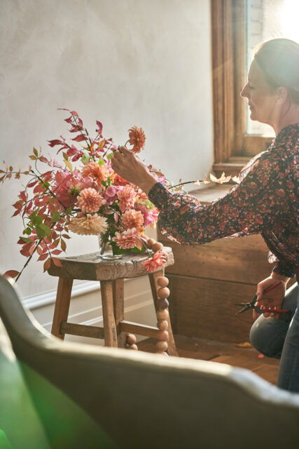 fall flowers