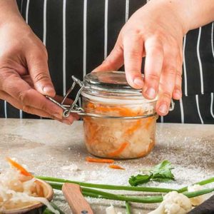 Fermenting Fall: Unlock Delicious Flavors and B...