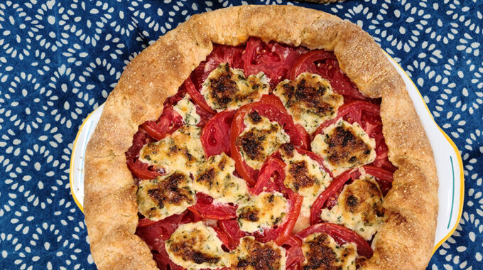Garden to Galette: Savoring Heirloom Tomatoes wi...