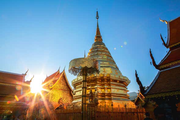 # Northern Thailand: A 7-Day Solo Female Adventure...