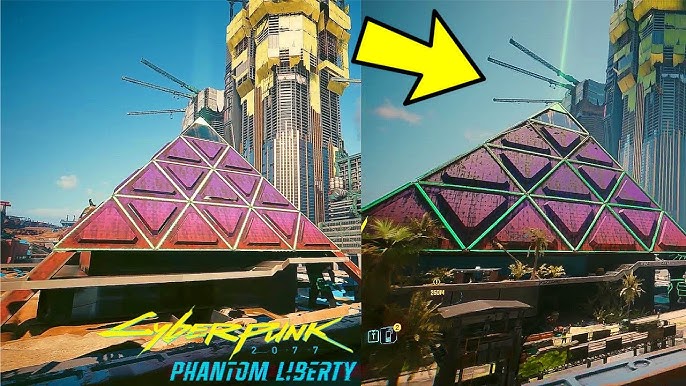 # Cyberpunk 2077: Phantom Liberty - A Neon-Soaked Redemption
