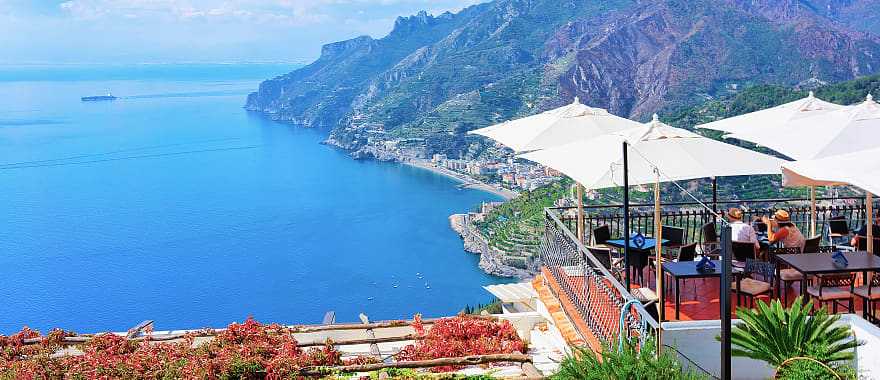 Fine Dining on the Amalfi Coast