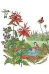 Buzzworthy Blooms: Transform Your Backyard into...