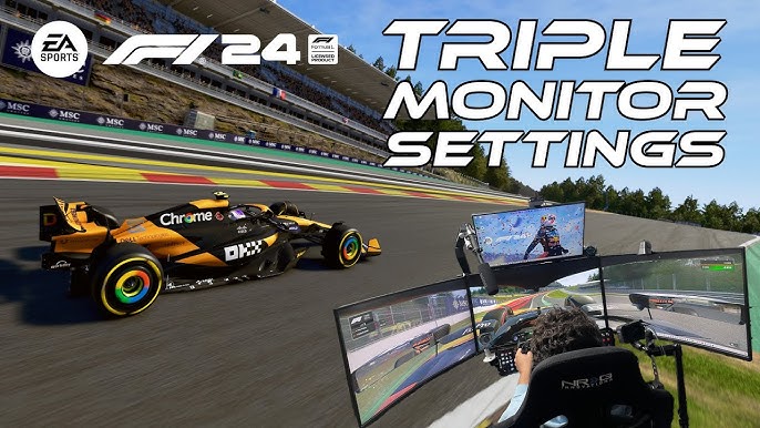 # Dedicated Formula 1 Racing Simulator Rig: The Ul...