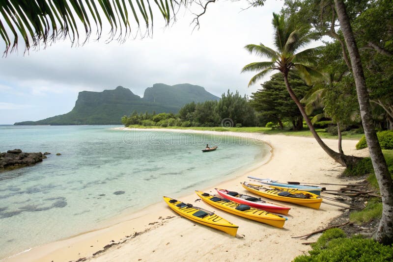 # Discovering Ecological Paradise: A Sustainable J...