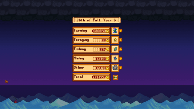 Sim Settlements 2 City Planner's desk in-game. The settlement management interface is displayed, including resource levels, happiness, and defense ratings.