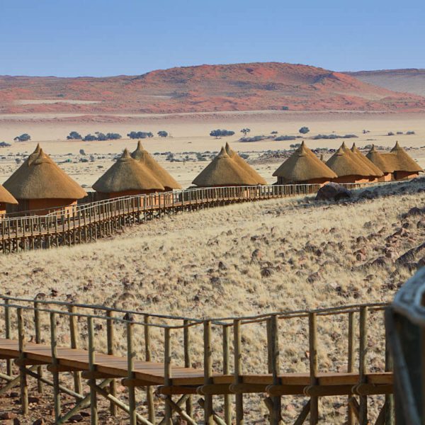 Sossusvlei Luxury Lodge