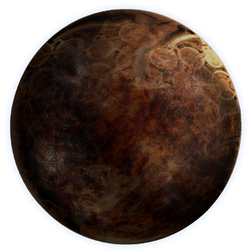 The galactic conquest map interface, showing planet management and fleet deployment options.