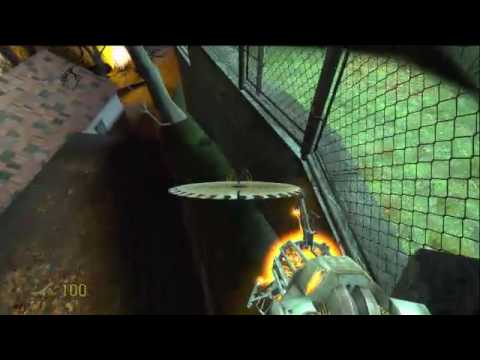 HL2 level design physics lessons