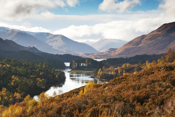 # The Scottish Highlands: A Budget-Conscious, Off-...