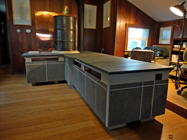55-Gallon Drum Integration