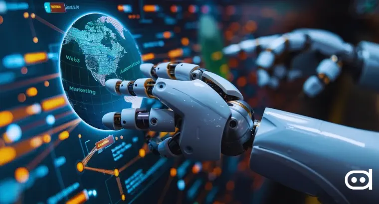 Prompt Marketer user interface