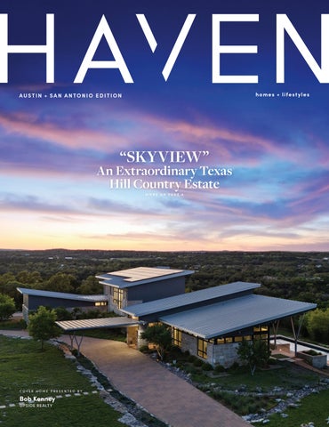 Better Homes and Harvests magazine cover