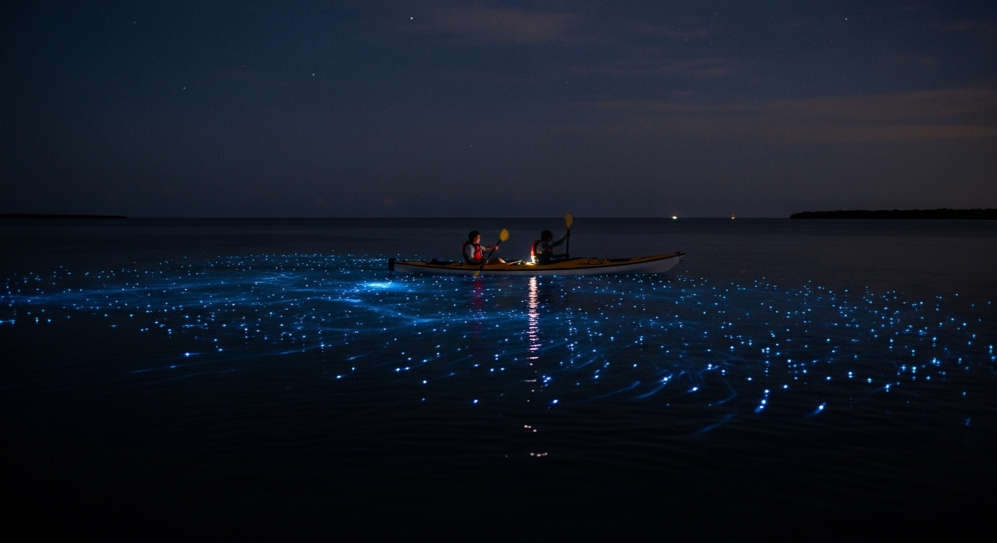 ## Beyond the Beach: Unforgettable Sea Adventures...