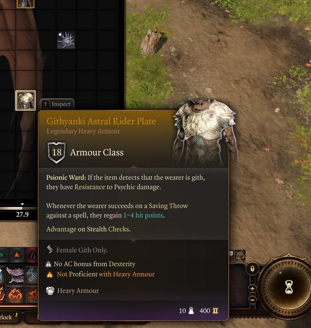 # A Bitter Farewell to Faerûn