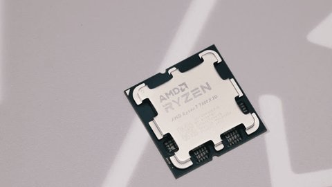 # Ryzen 7 7800X3D Review: The Undisputed Gaming King