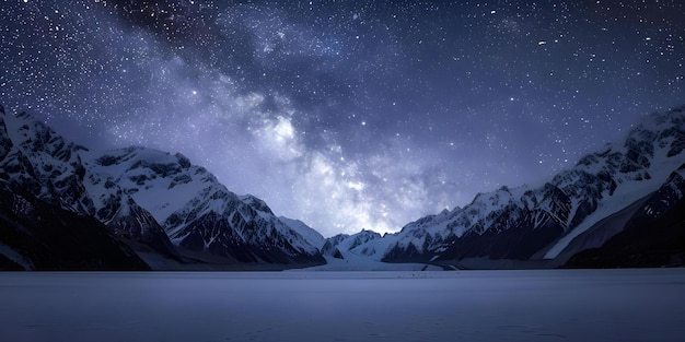 # Embrace the Chill: Unforgettable Winter Mountain...