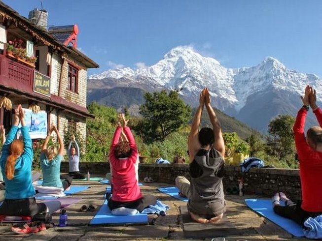 # Mountain Sanctuaries: Rejuvenating the Mind and...