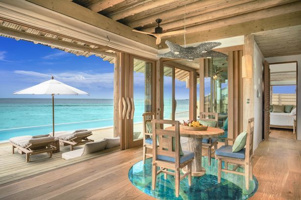 ## Paradise Found: My Unforgettable Stay in a Mald...