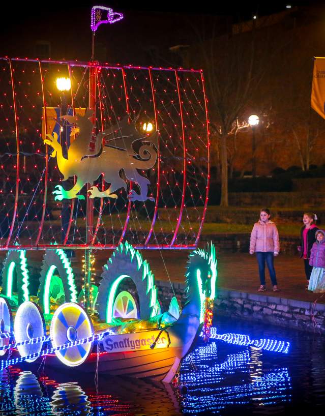Winter Solstice Lantern Walk: Bringing Light an...