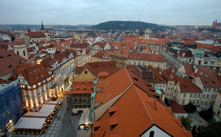 ## Prague's Hidden Gem: A Stay at The Gilded Lily...