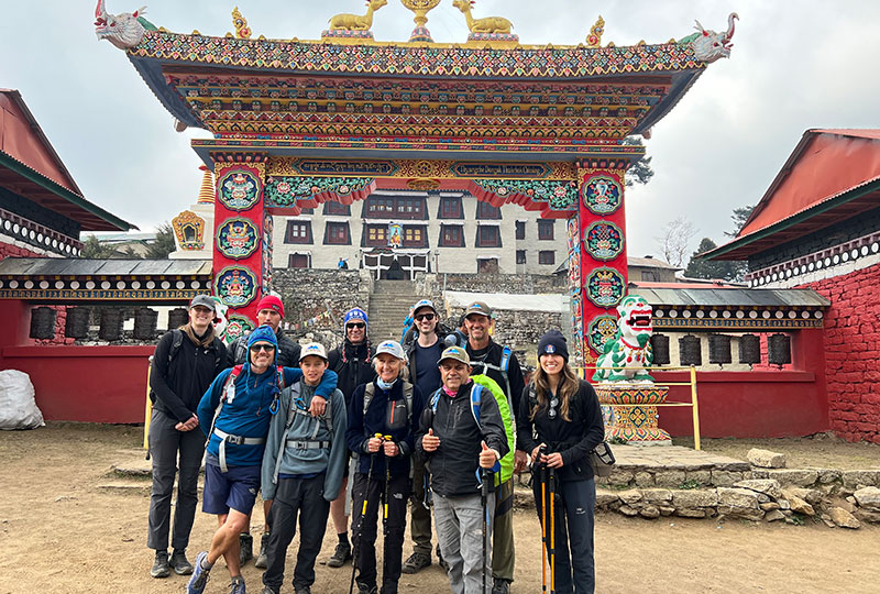 # Beyond the Peak: Unforgettable Mountain Adventur...