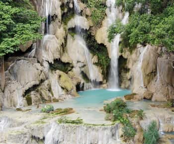 Luang Prabang Alms Giving Ceremony