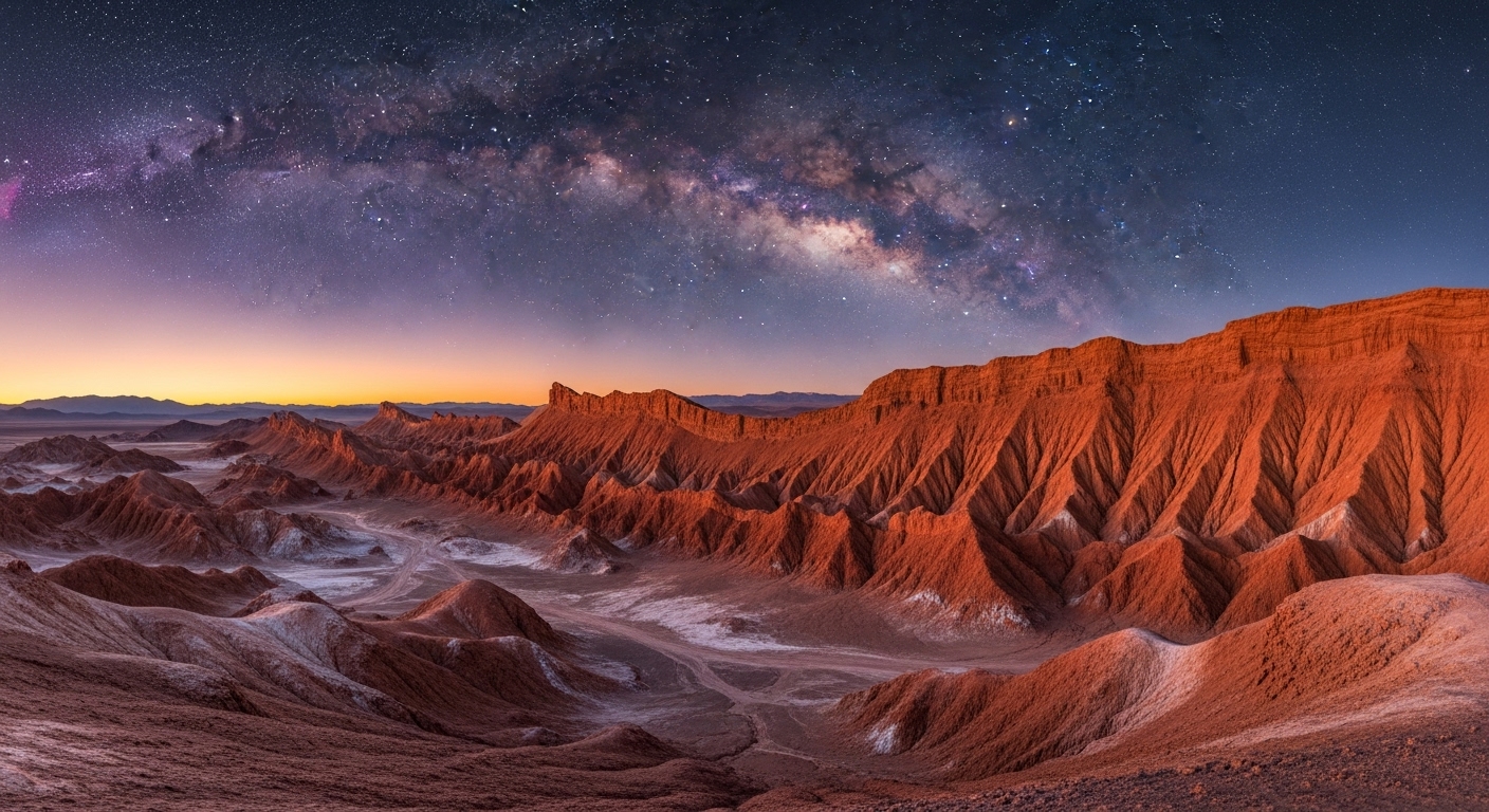 ## Beyond the Beige: Unveiling the World's Most Un...