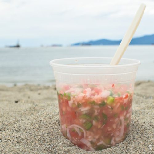 # Taste the Tide: Discovering Hidden Beaches Throu...