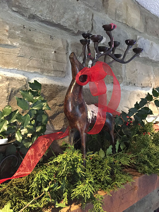 Evergreen Decorations