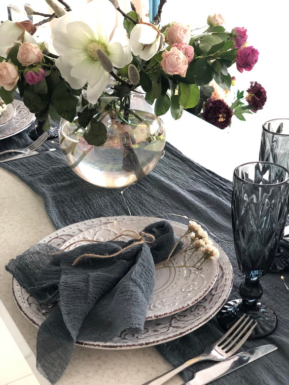 Naturally Dyed Table Linens: A Homestead Guide t...