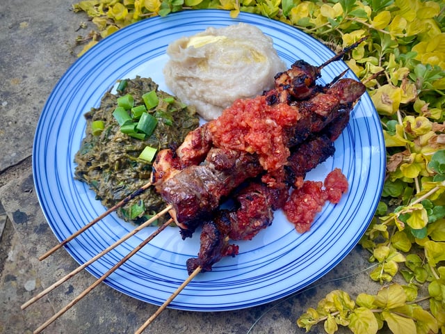 Golden Monkeys in Volcanoes National Park